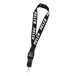 Pelco Hang in There Lanyard